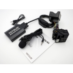 Zmieniarka moduł adapter aux BLUETOOTH BMW E39 X3 X5 Z4 Z8 Business Mini R5x BTK BM2
