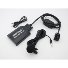 Zmieniarka Adapter Moduł Bluetooth PEUGEOT CITROEN  Yatour BTK RD4