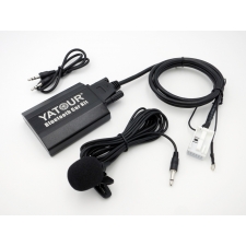 Zmieniarka Adapter Moduł Bluetooth VW AUDI SKODA SEAT Yatour YT-BTK VW12