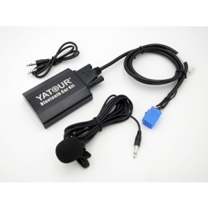 Zmieniarka Adapter Moduł Bluetooth FIAT LANCIA ALFA ROMEO Yatour BTK FA