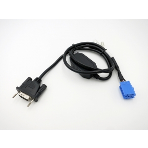 Kabel Do Cyfrowej Zmieniarki Samochodowej Yatour RENAULT